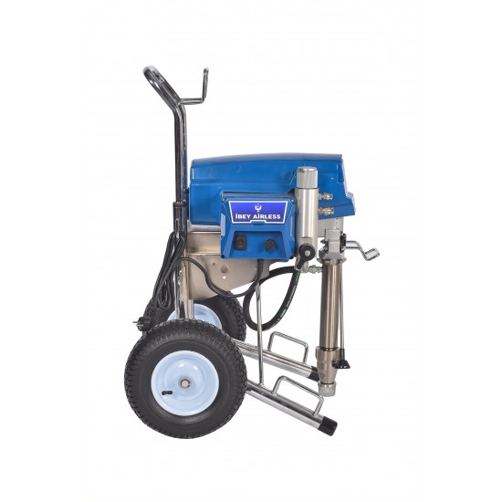 T-1095 PRO İBEY AİRLESS BOYA PÜSKÜRTME SPREY BOYA MAKİNESİ