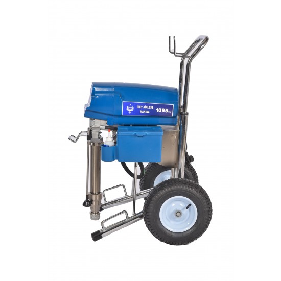 T-1095 PRO İBEY AİRLESS BOYA PÜSKÜRTME SPREY BOYA MAKİNESİ