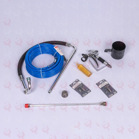1095 AİRLESS BOYA PÜSKÜRTME SPREY BOYA MAKİNESİ
