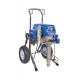 T-1195 PRO TEKERLEKLİ AİRLESS BOYA&SATEN ALCI MAKİNESİ