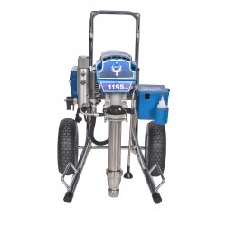 T-1195 PRO TEKERLEKLİ AİRLESS BOYA&SATEN ALCI MAKİNESİ