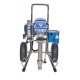 T-1195 PRO TEKERLEKLİ AİRLESS BOYA&SATEN ALCI MAKİNESİ