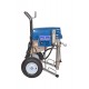 T-1195 PRO TEKERLEKLİ AİRLESS BOYA&SATEN ALCI MAKİNESİ