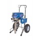 T-1195 PRO TEKERLEKLİ AİRLESS BOYA&SATEN ALCI MAKİNESİ