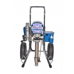 T-1195 TEKERLEKLİ AİRLESS BOYA&SATEN ALCI MAKİNESİ