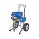 T-1195 TEKERLEKLİ AİRLESS BOYA&SATEN ALCI MAKİNESİ