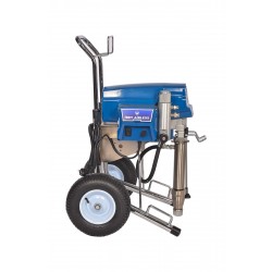 T-1195 TEKERLEKLİ AİRLESS BOYA&SATEN ALCI MAKİNESİ