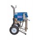 T-1195 TEKERLEKLİ AİRLESS BOYA&SATEN ALCI MAKİNESİ