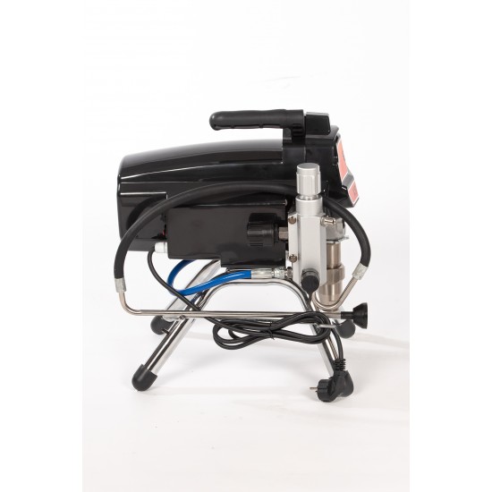 XS 395 AİRLESS BOYA PÜSKÜRTME SPREY BOYA MAKİNESİ