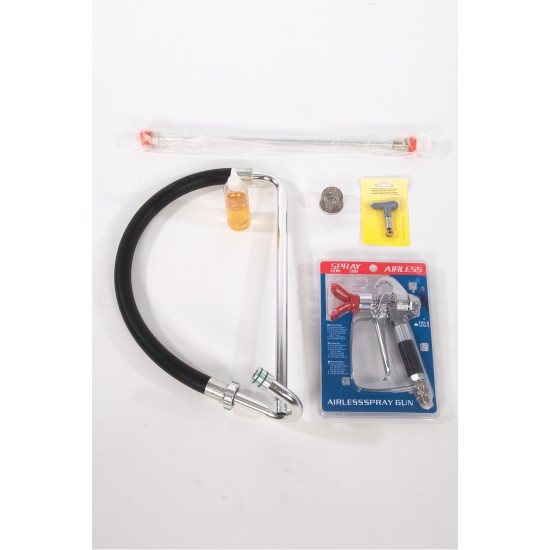 XS 395 AİRLESS BOYA PÜSKÜRTME SPREY BOYA MAKİNESİ