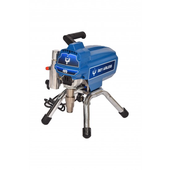 T-495 AİRLESS BOYA MAKİNESİ