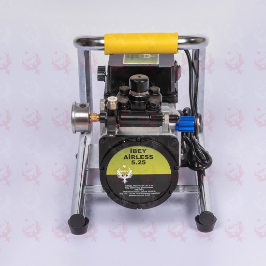 5.25 PRO  AİRLESS BOYA PÜSKÜRTME SPREY BOYA MAKİNESİ
