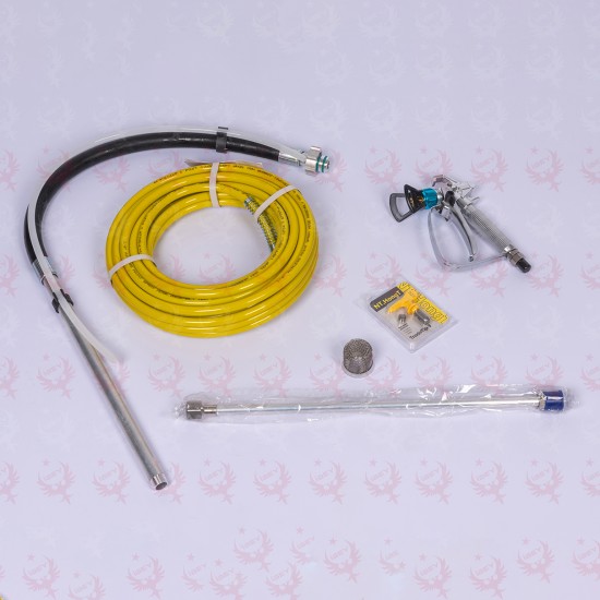 5.25 PRO  AİRLESS BOYA PÜSKÜRTME SPREY BOYA MAKİNESİ