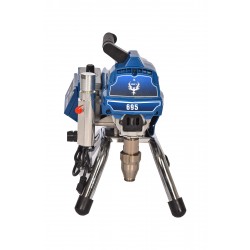 695 AİRLESS BOYA PÜSKÜRTME SPREY BOYA MAKİNESİ