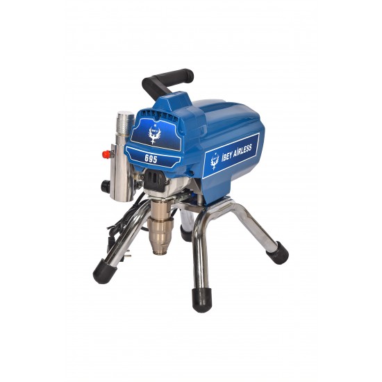 695 AİRLESS BOYA PÜSKÜRTME SPREY BOYA MAKİNESİ