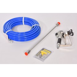 695 AİRLESS BOYA PÜSKÜRTME SPREY BOYA MAKİNESİ