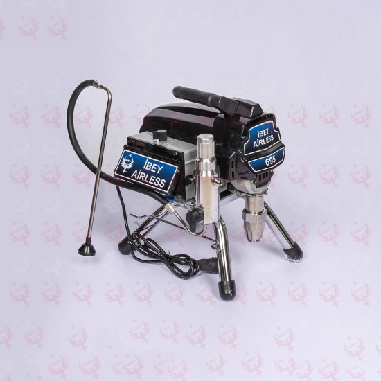 695 PRO AİRLESS BOYA PÜSKÜRTME SPREY BOYA MAKİNESİ