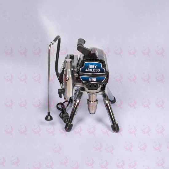 695 PRO AİRLESS BOYA PÜSKÜRTME SPREY BOYA MAKİNESİ