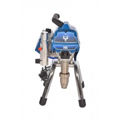 795  AİRLESS BOYA PÜSKÜRTME SPREY BOYA MAKİNESİ