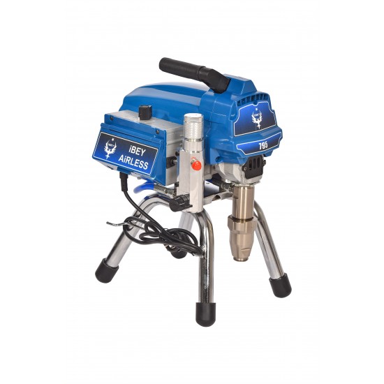 795  AİRLESS BOYA PÜSKÜRTME SPREY BOYA MAKİNESİ