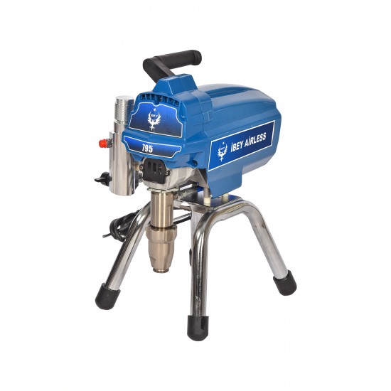 795  AİRLESS BOYA PÜSKÜRTME SPREY BOYA MAKİNESİ