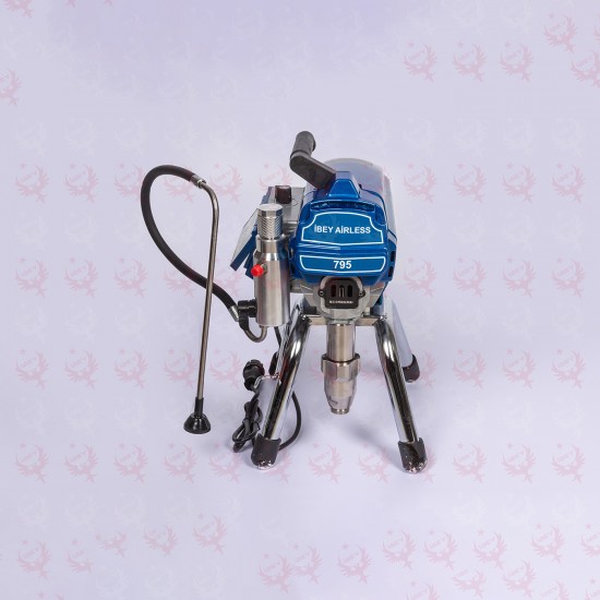 795 PRO AİRLESS BOYA PÜSKÜRTME SPREY BOYA MAKİNESİ