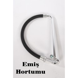 BOYA MAKİNASI EMİŞ HORTUMU