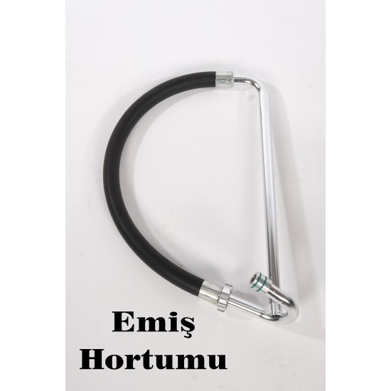 BOYA MAKİNASI EMİŞ HORTUMU