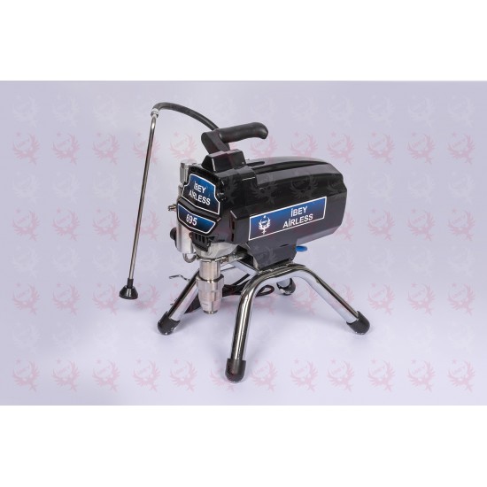 695 AİRLESS BOYA PÜSKÜRTME SPREY BOYA MAKİNESİ