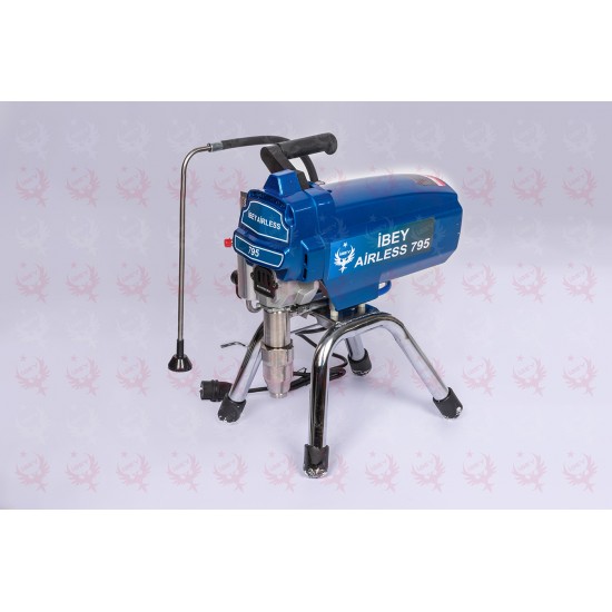795 AİRLESS BOYA PÜSKÜRTME SPREY BOYA MAKİNESİ