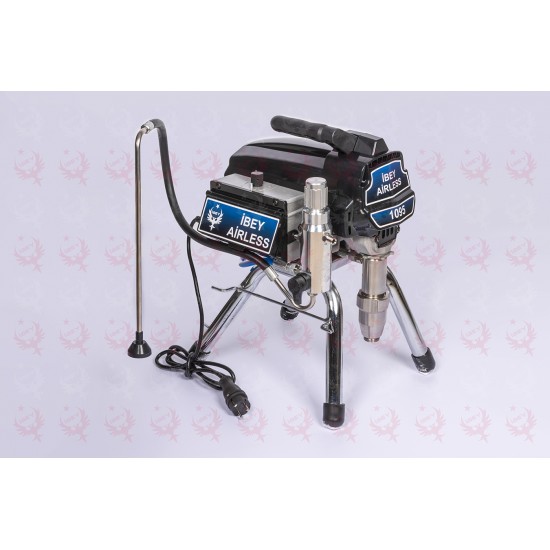 1095 AİRLESS BOYA PÜSKÜRTME SPREY BOYA MAKİNESİ