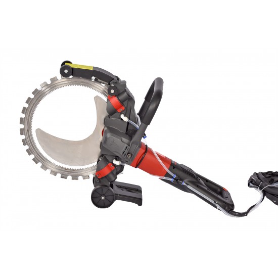 ibey halka Duvar beton Kesme Makinesi 9500W 310 mm Devir Ayarlı