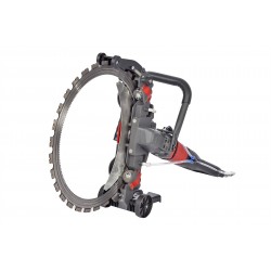İBEY HALKA DUVAR BETON KESME MAKİNASI 9500W 410MM