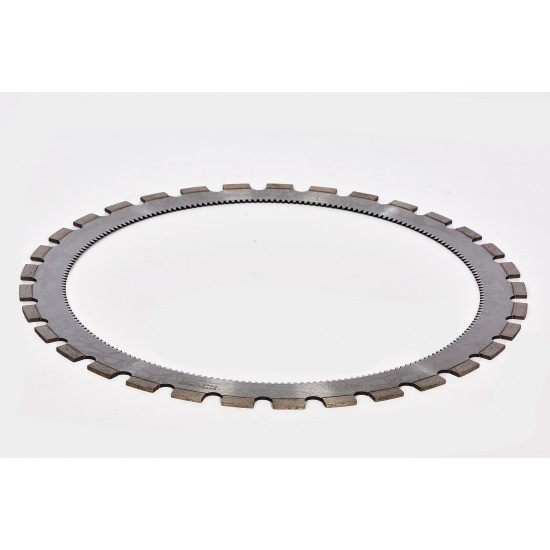 ibey halka Duvar beton Kesme Makinesi 9500W 410 mm Devir Ayarlı