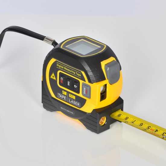 ibey lazer metre 60 Metre